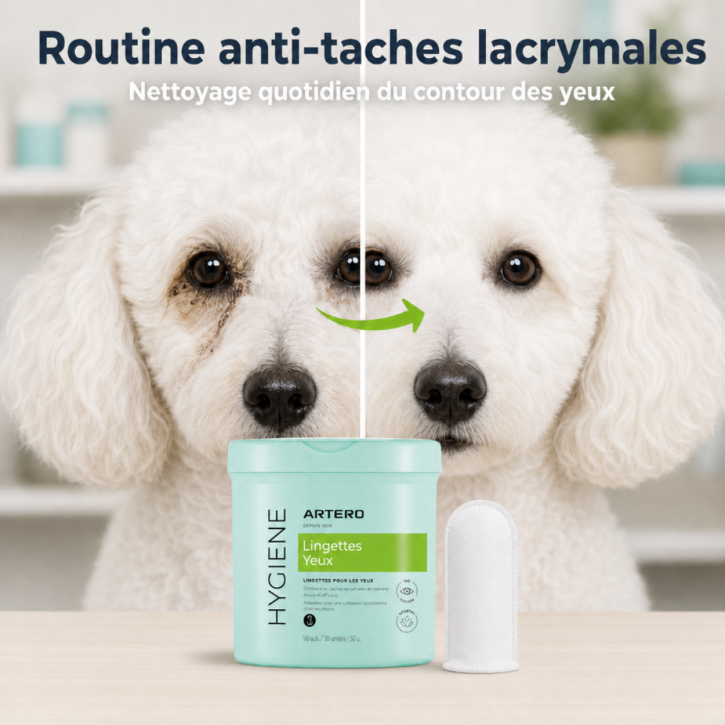 Doigtiers Humides Pour Les Yeux