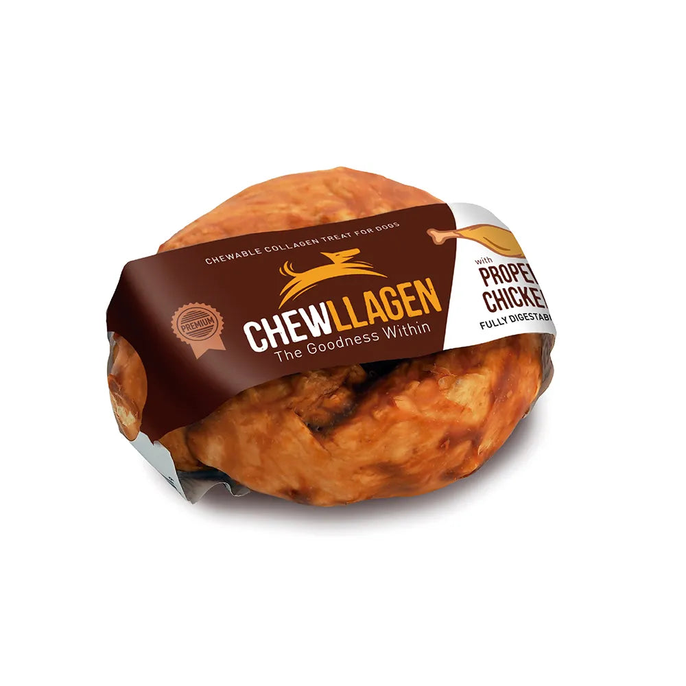 Chewllagen Donut poulet 10cm