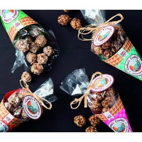 Cône friandises au bœuf