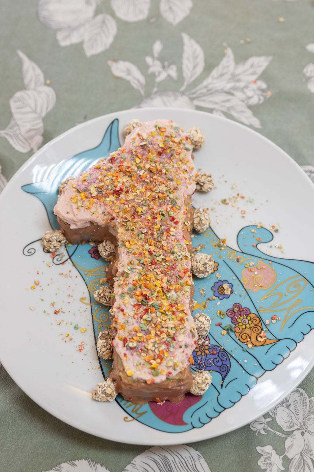 Gâteau en Boîte pour chiens poulet