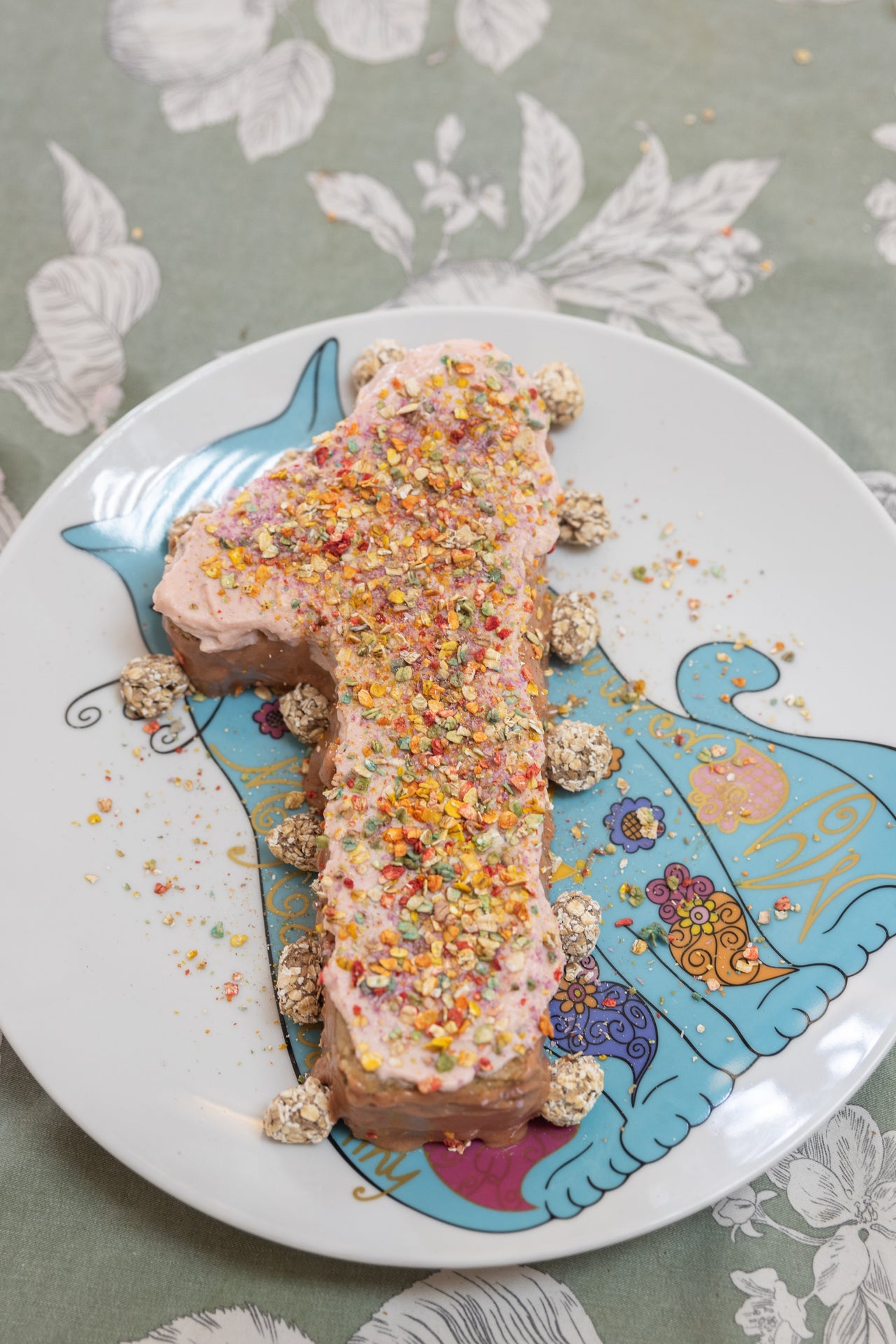 Gâteau en Boîte pour chiens Krill