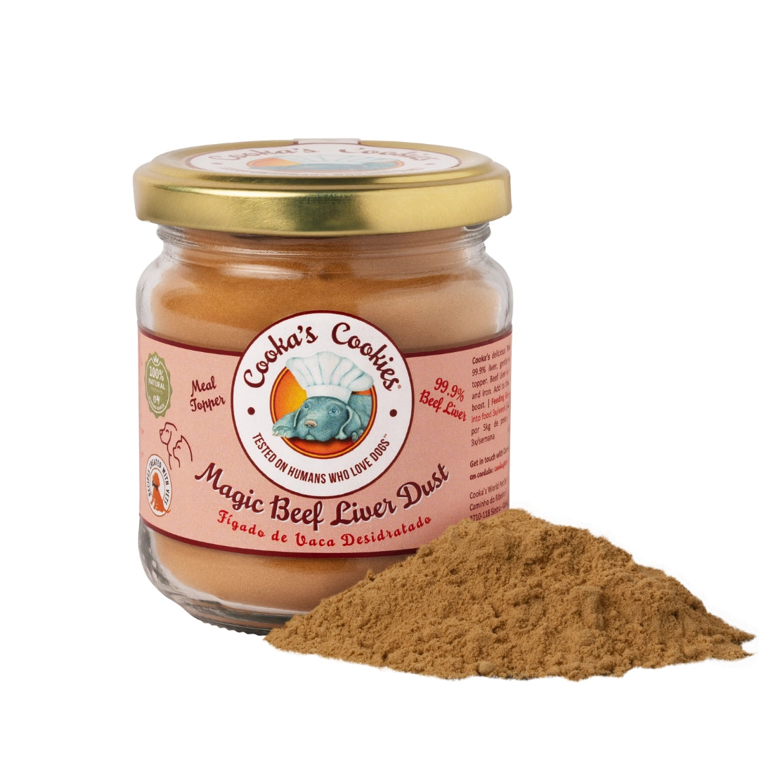 MAGIC LIVER DUST