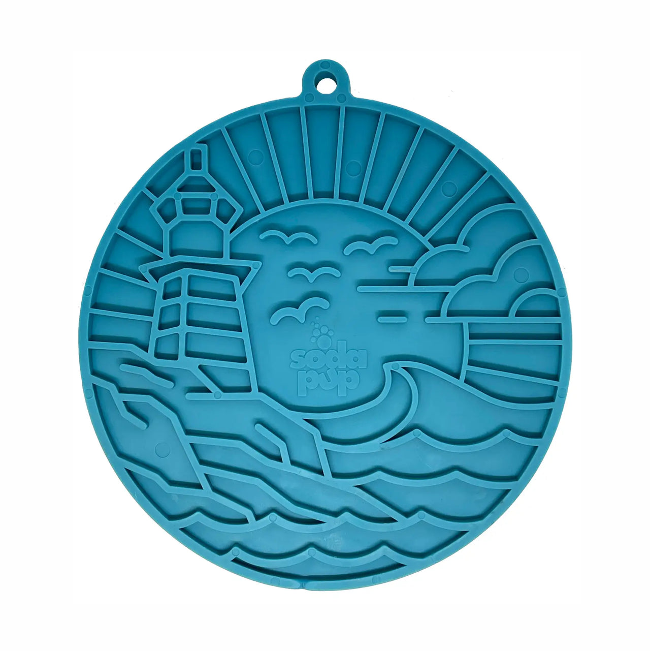 Tapis de léchage "Phare"