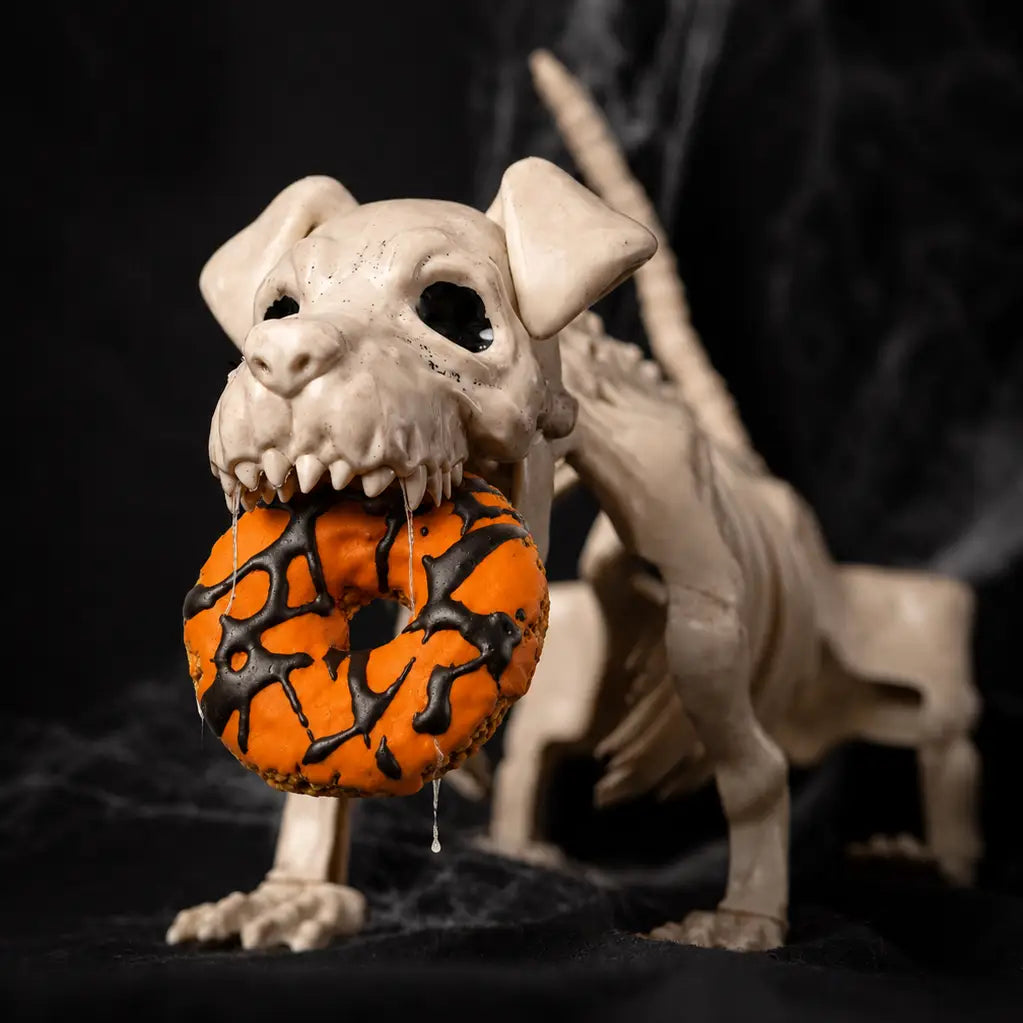 Donuts aux vampires - Friandises d'Halloween pour chiens