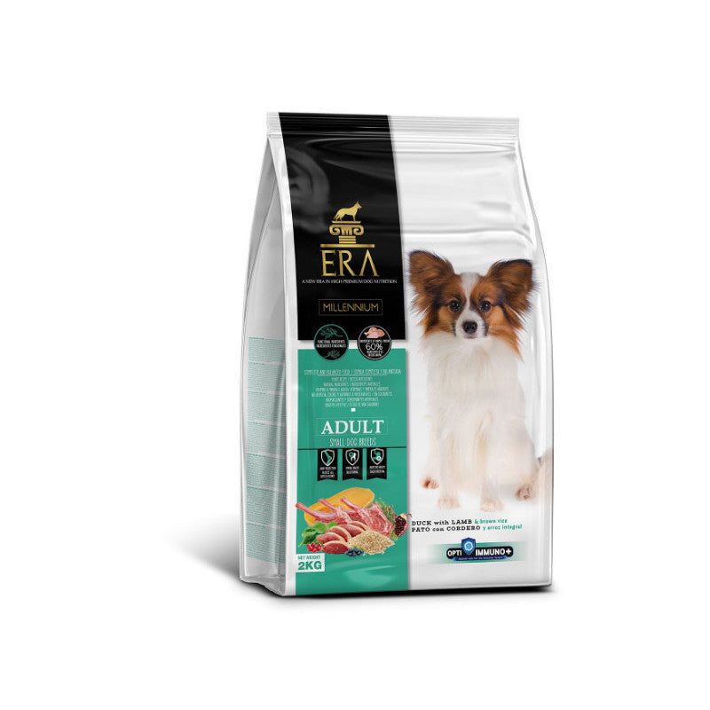 ERA ADULT Petit Chien Canard et Agneau