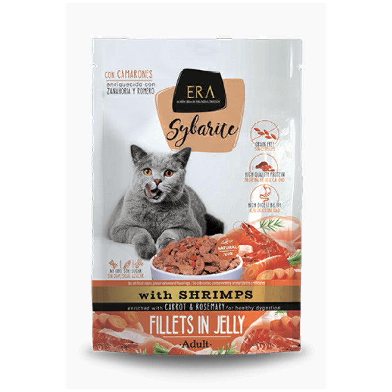 ERA Sybarite CHAT Crevettes