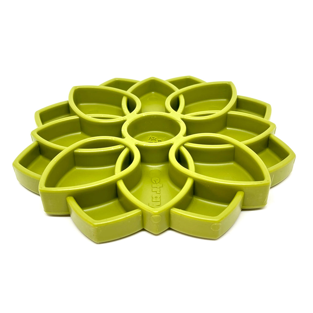 Gamelle anti glouton Mandala