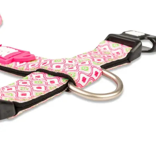 Harnais Retro rose de Max & Molly