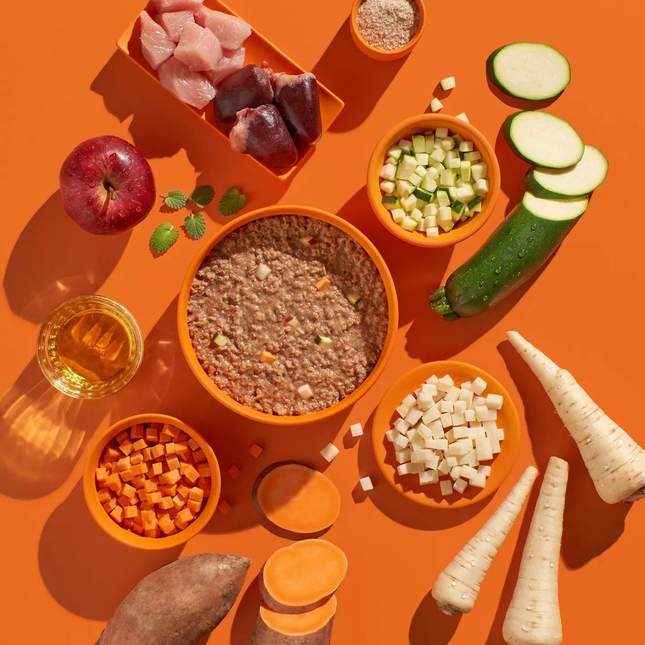 Nourriture humide Felia Dinde (pour chat)