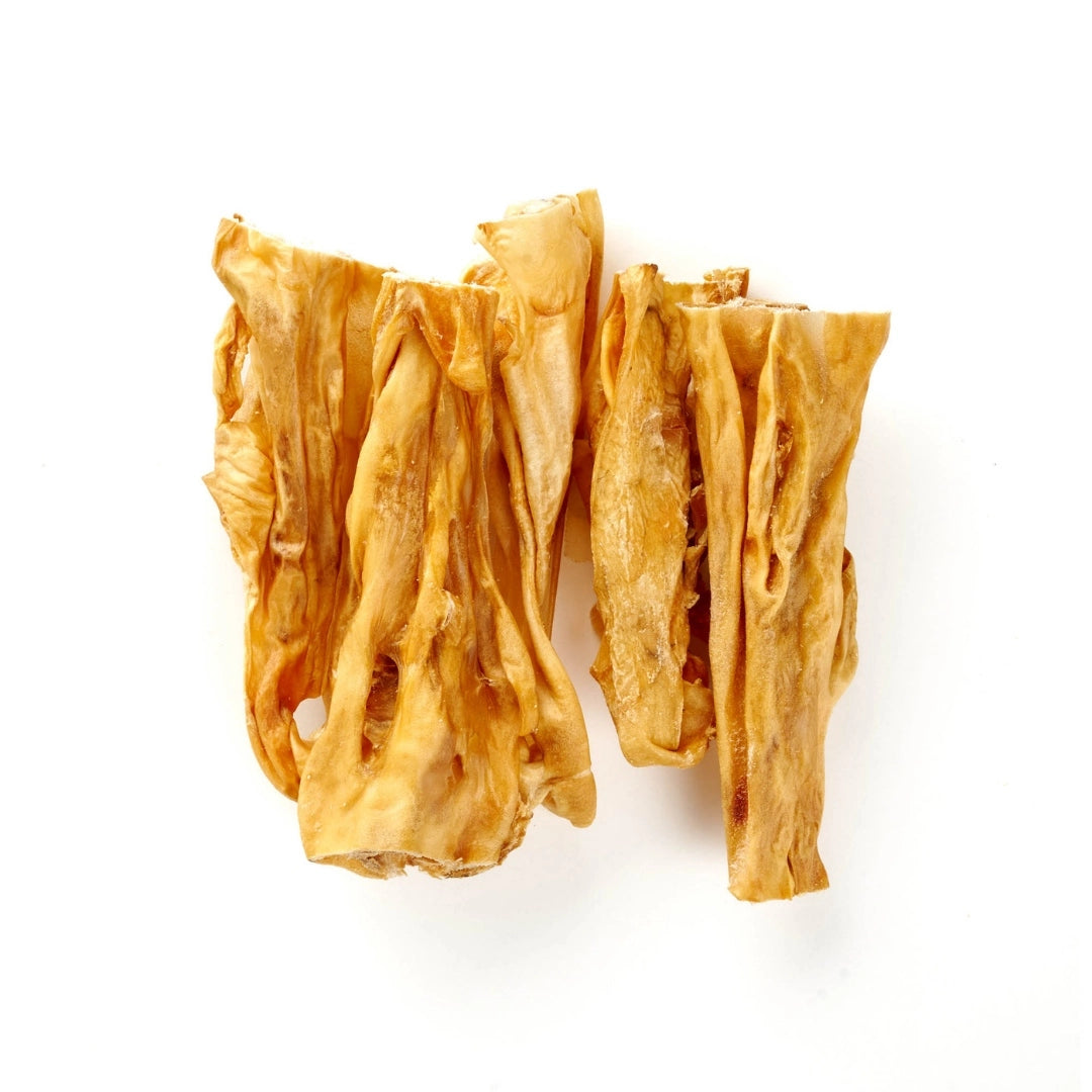 Cuir chevelu d'agneau