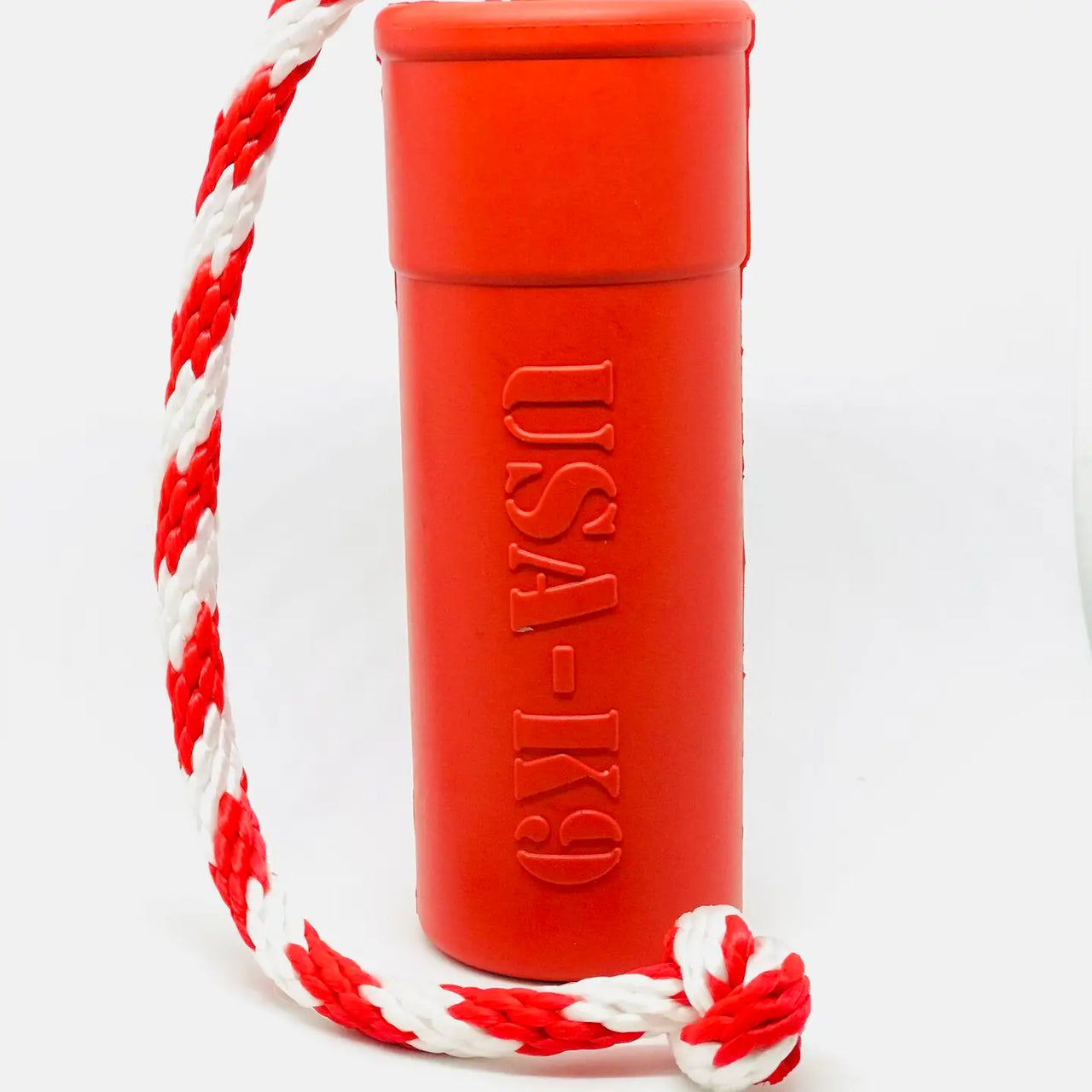 Jouet Résistant "Dynamite avec Corde" pour Chiens