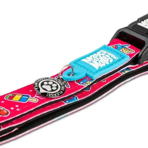 Collier Smart ID Glace de Max & Molly