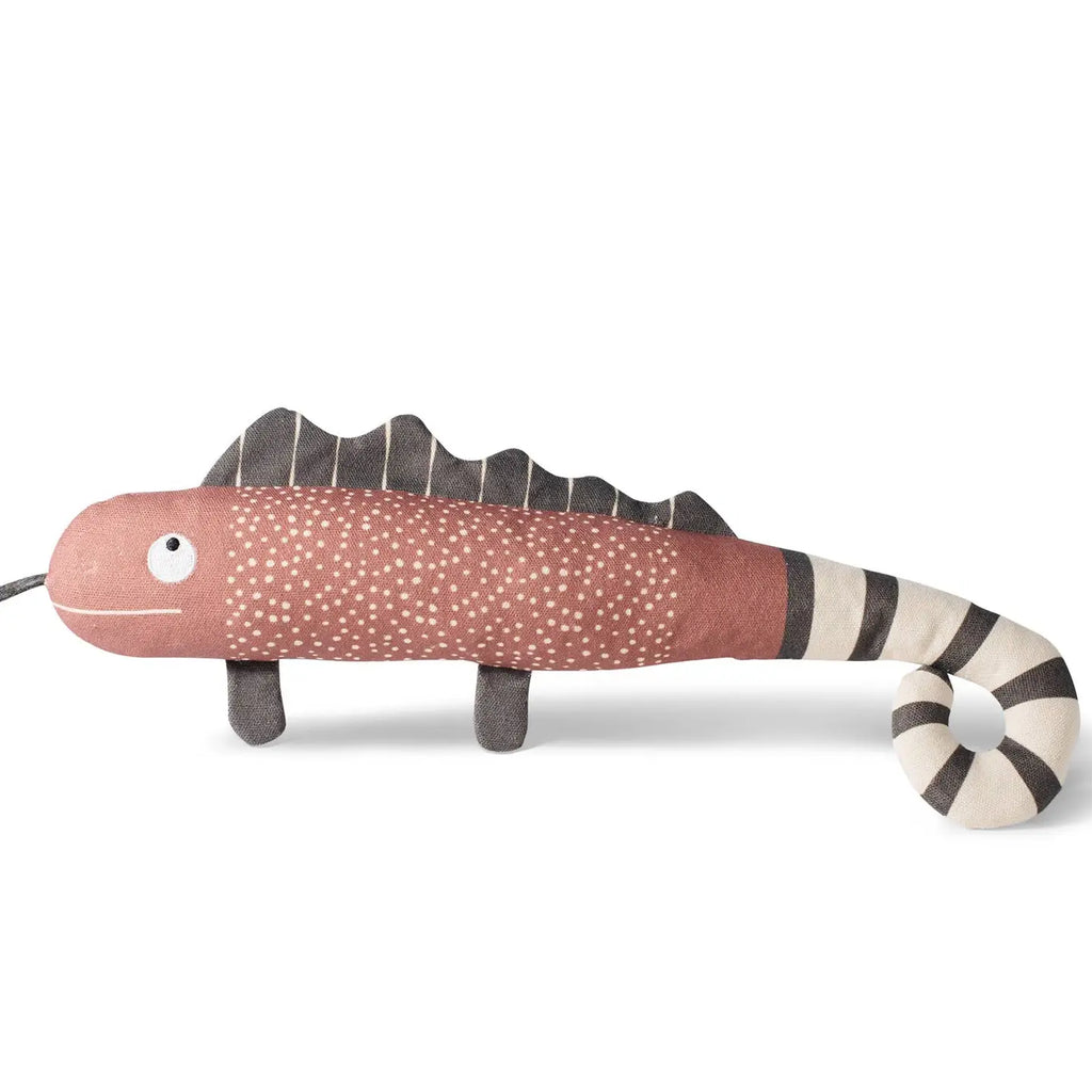 Jouet Pour chien squeaker "One in a chameleon"