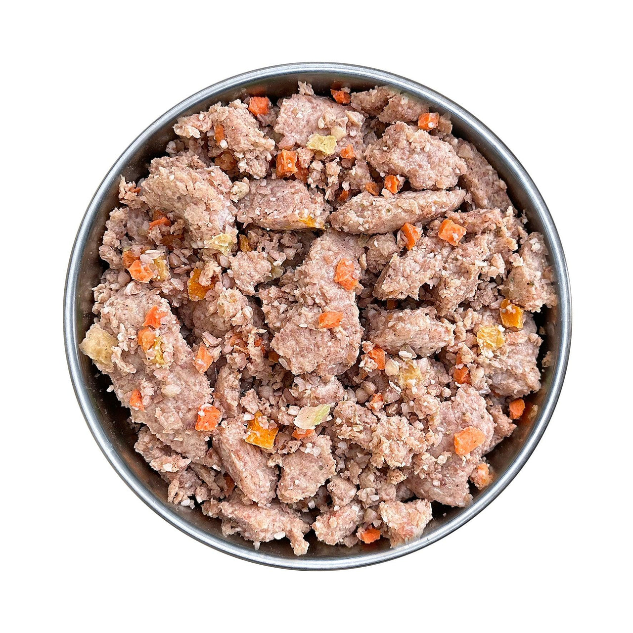 Menu frais Porc avec sarrasin, potiron et fenouil 400g