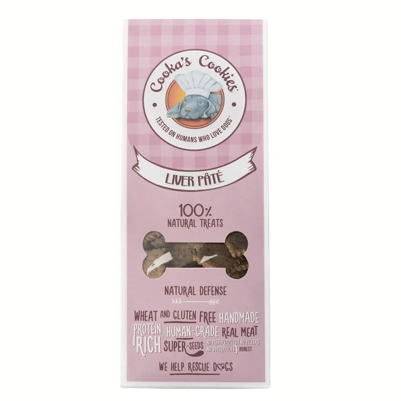 Carrés de foie