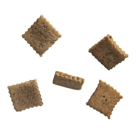 Carrés de foie