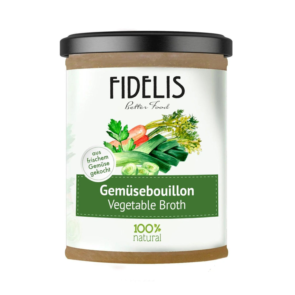 Bouillon de légumes (485ml)