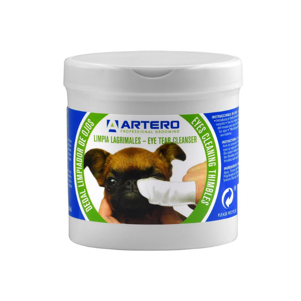 Doigtiers Humides Pour Les Yeux