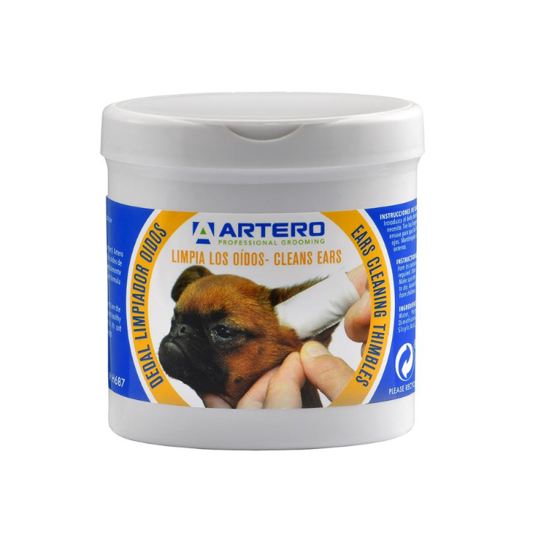 Doigtiers Humides Pour Les Oreilles