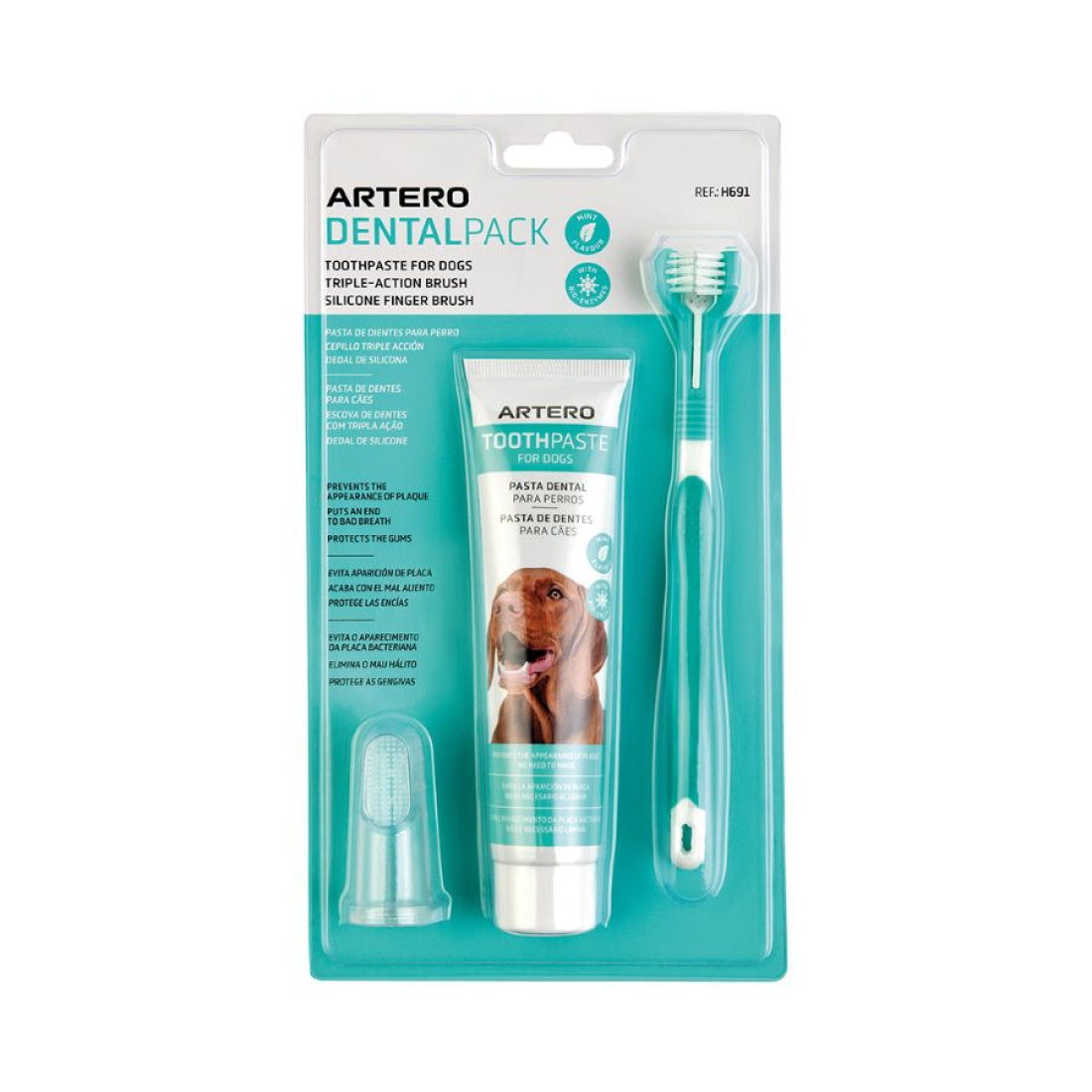 Pack Hygiène Dentaire Chiens