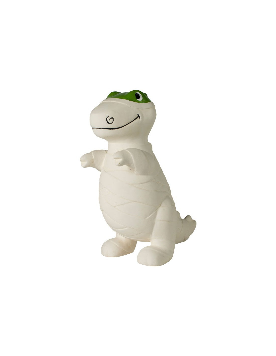 Jouet en Latex "Dinosaure momie" pour Chiens