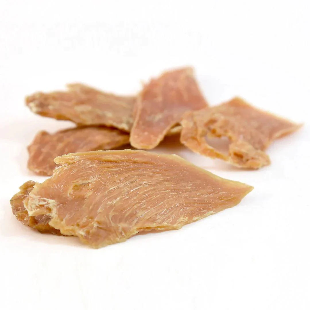 Filets de poitrine de poulet