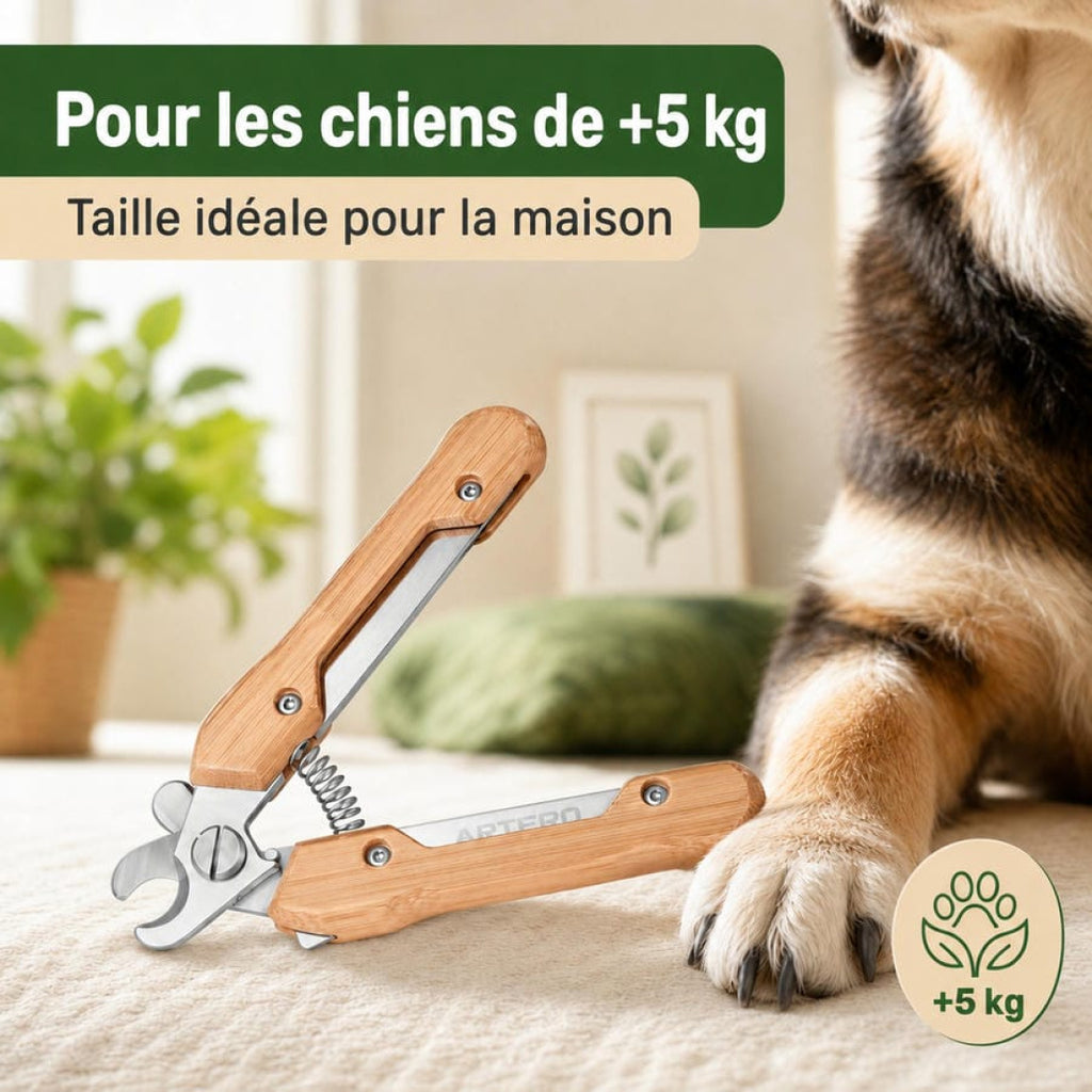 Coupe-ongles Ergonomique