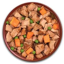 Ragoût de Thon maison pour chiens en sauce