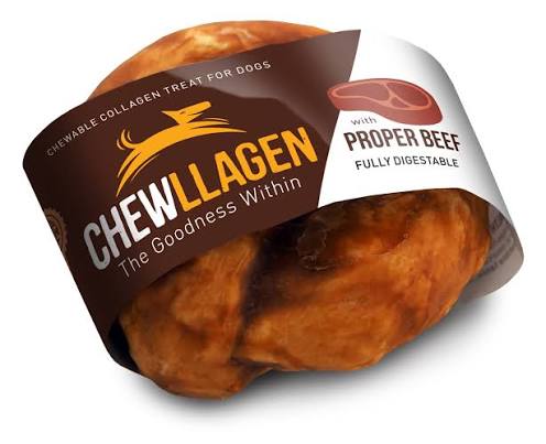 Chewllagen Donut Boeuf 10cm