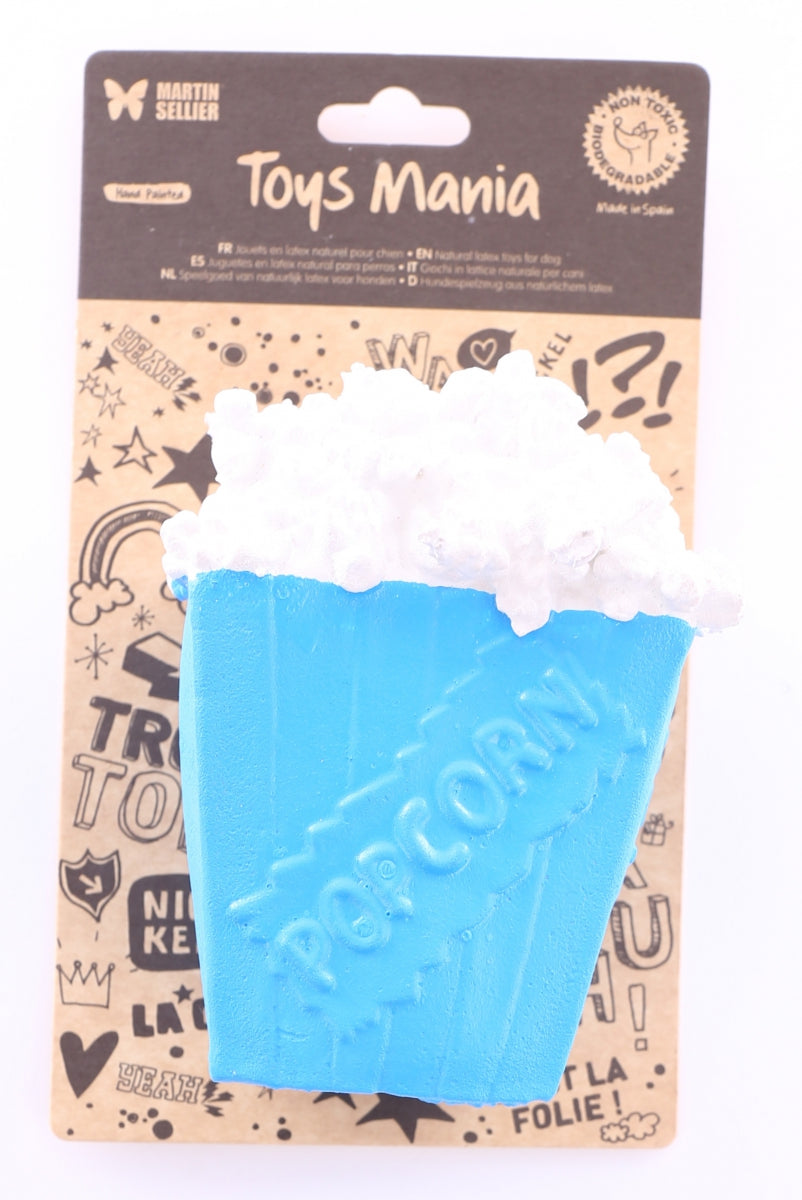 Jouet en Latex "Pop Corn"