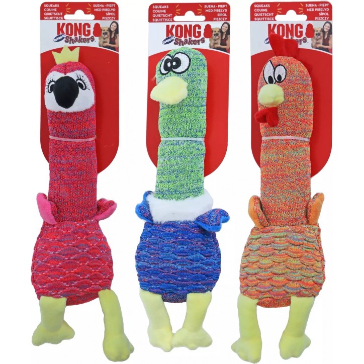 KONG Shakers Cuckoos