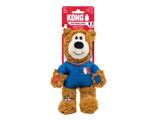 Kong wildknots ours sport