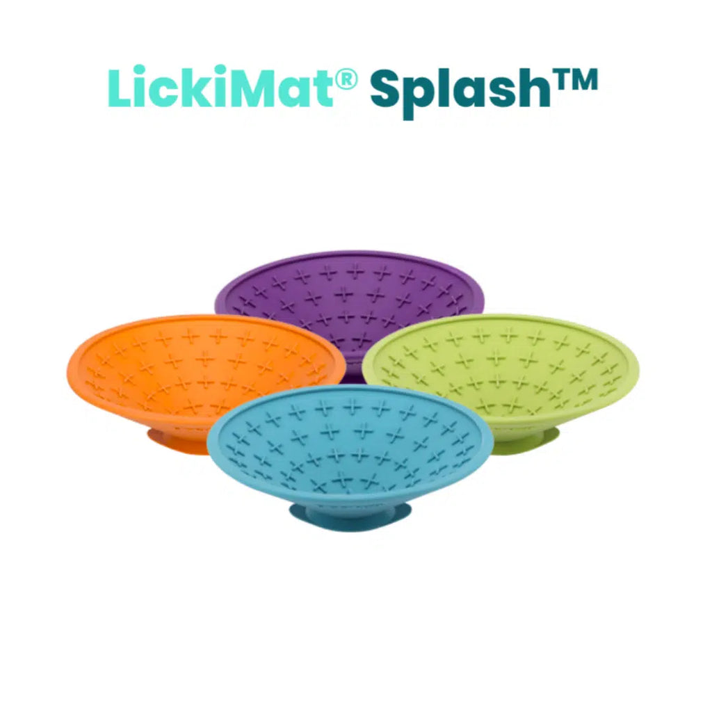 LickiMat®  Splash