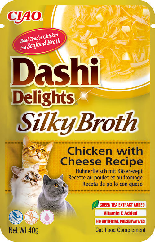 Dashi Delights Recette poulet au fromage