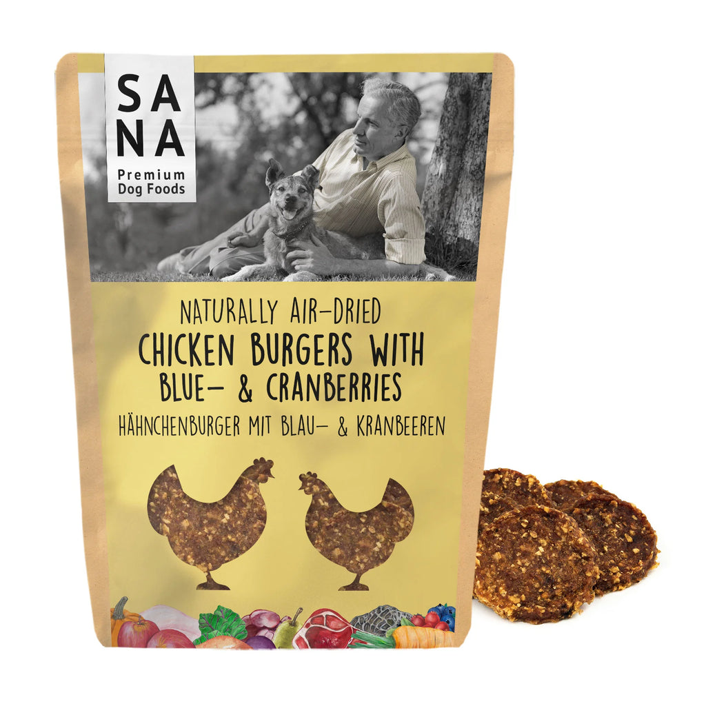 Burger de Poulet