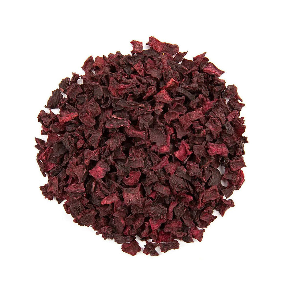 Flocons de betterave rouge