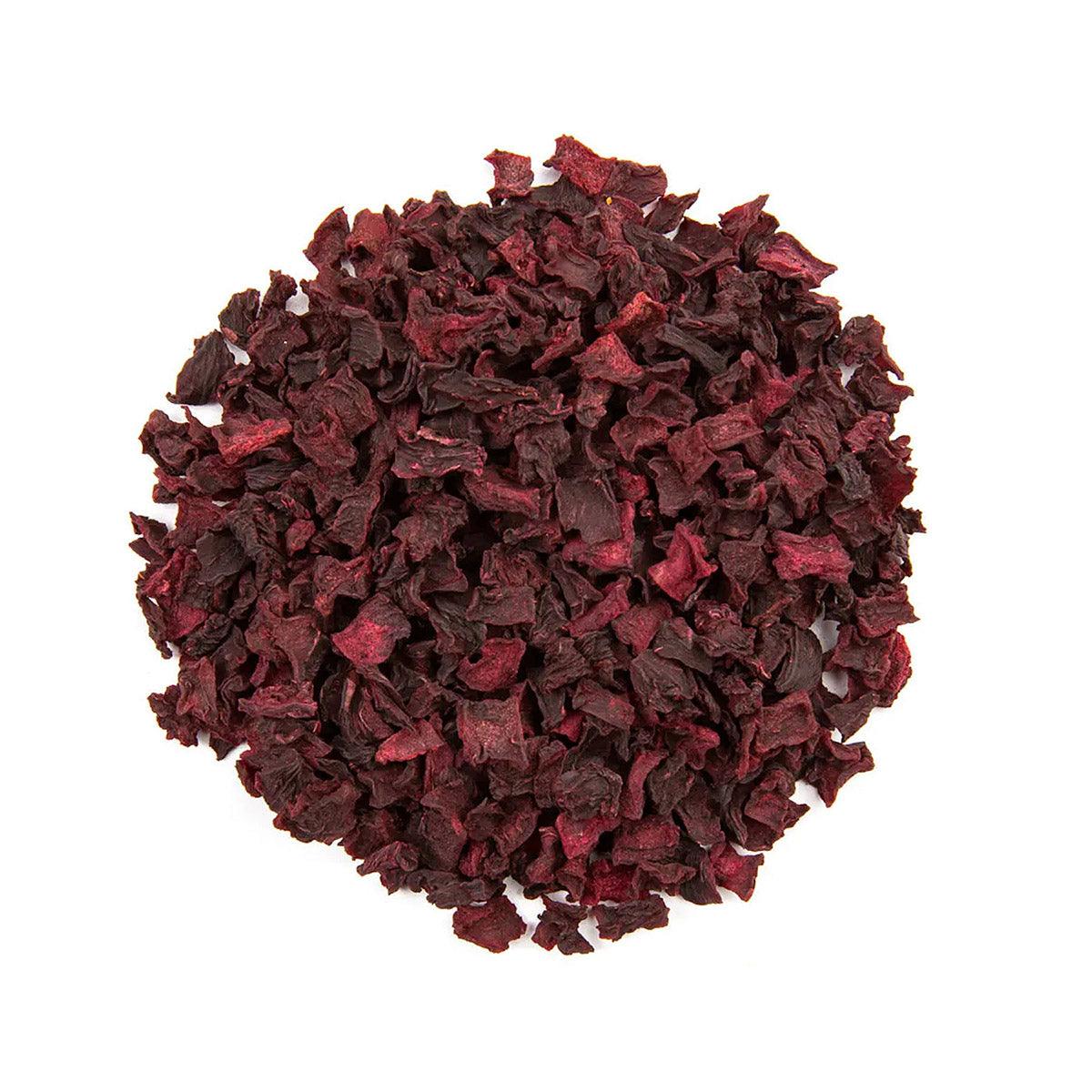 Flocons de betterave rouge