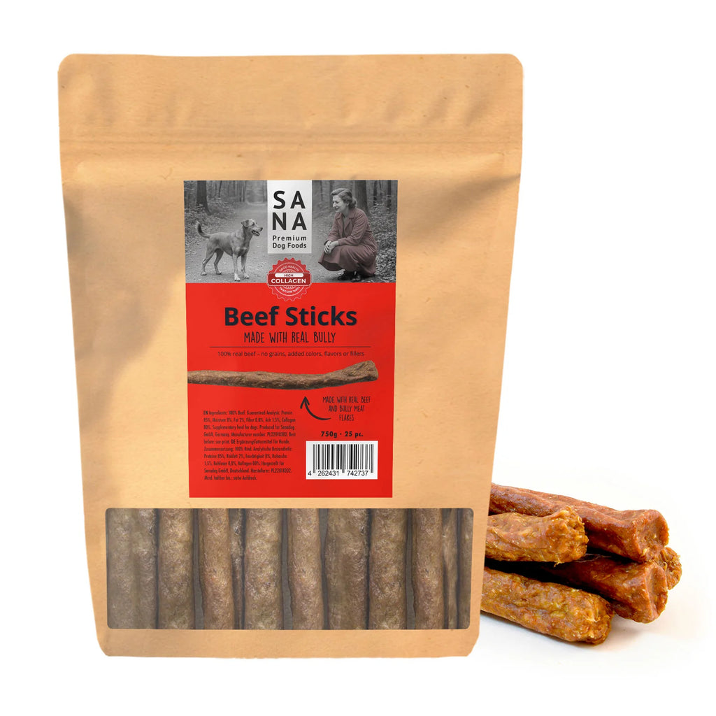 Bâtonnets de bœuf