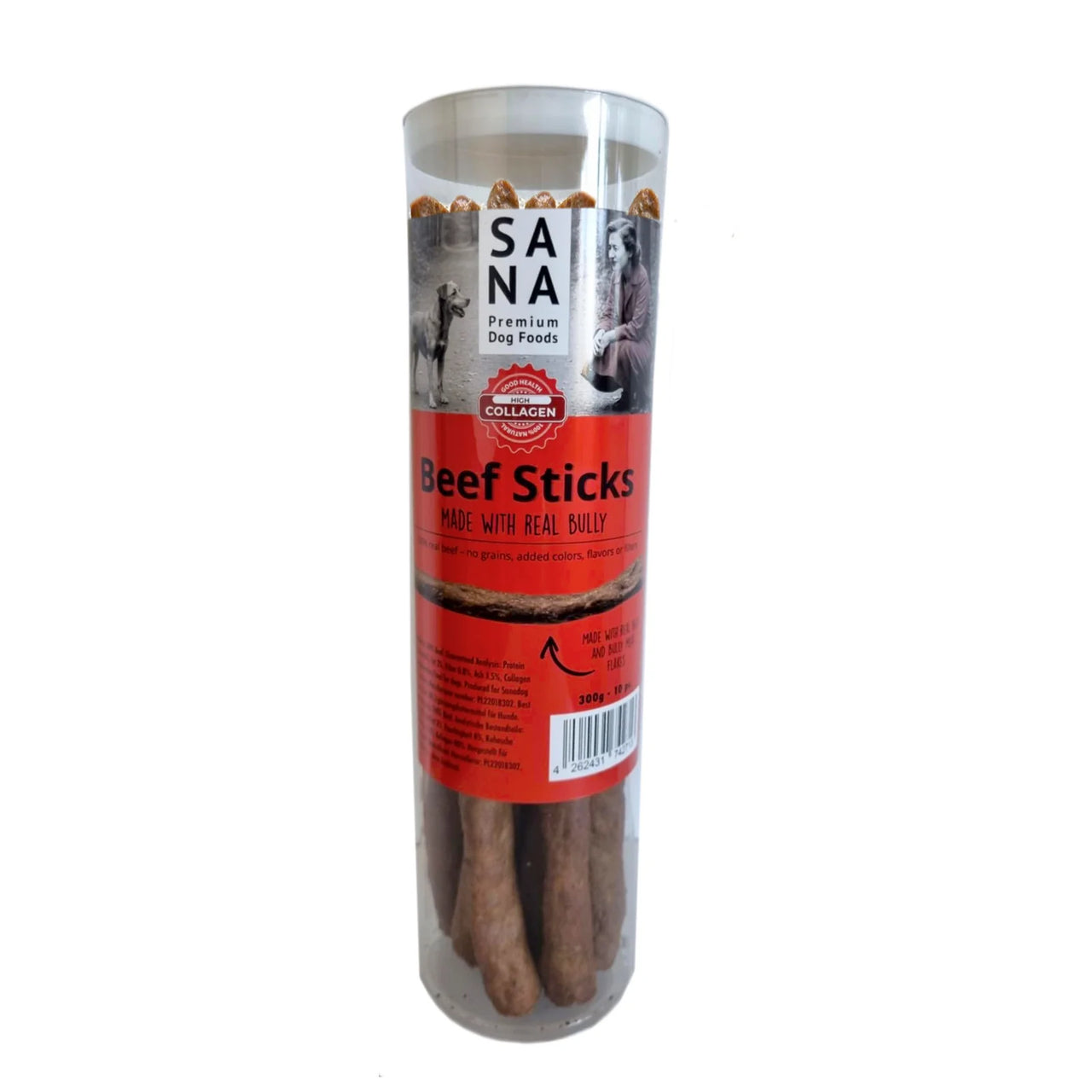 Bâtonnets de bœuf