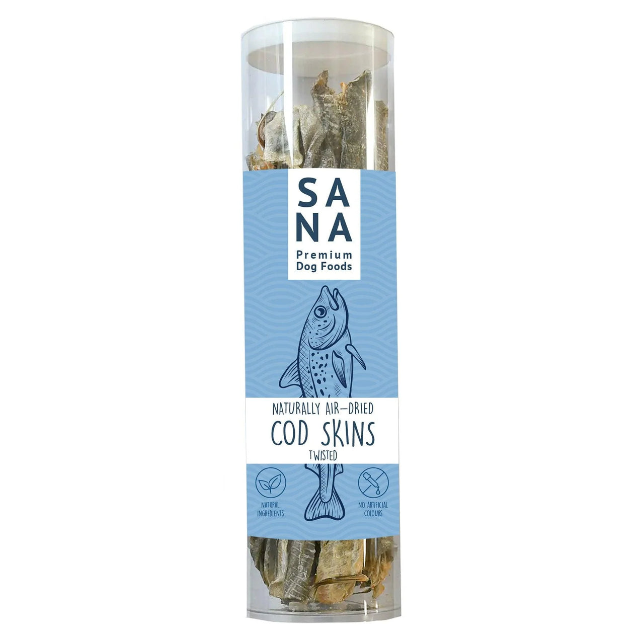 Bâtonnets de cabillaud tournés croustillants 150g