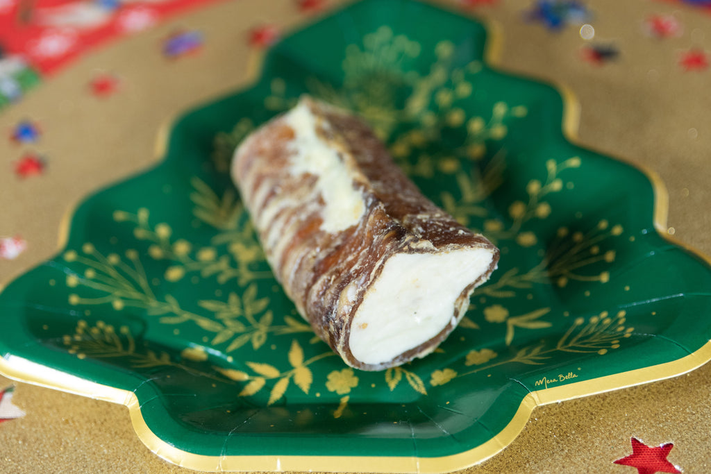 escalopes de bœuf à la graisse d'agneau