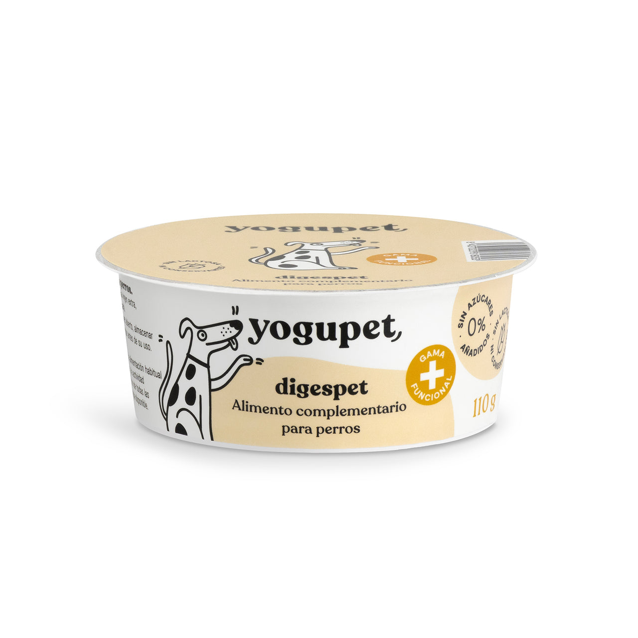 Yaourt pour chien - Digespet