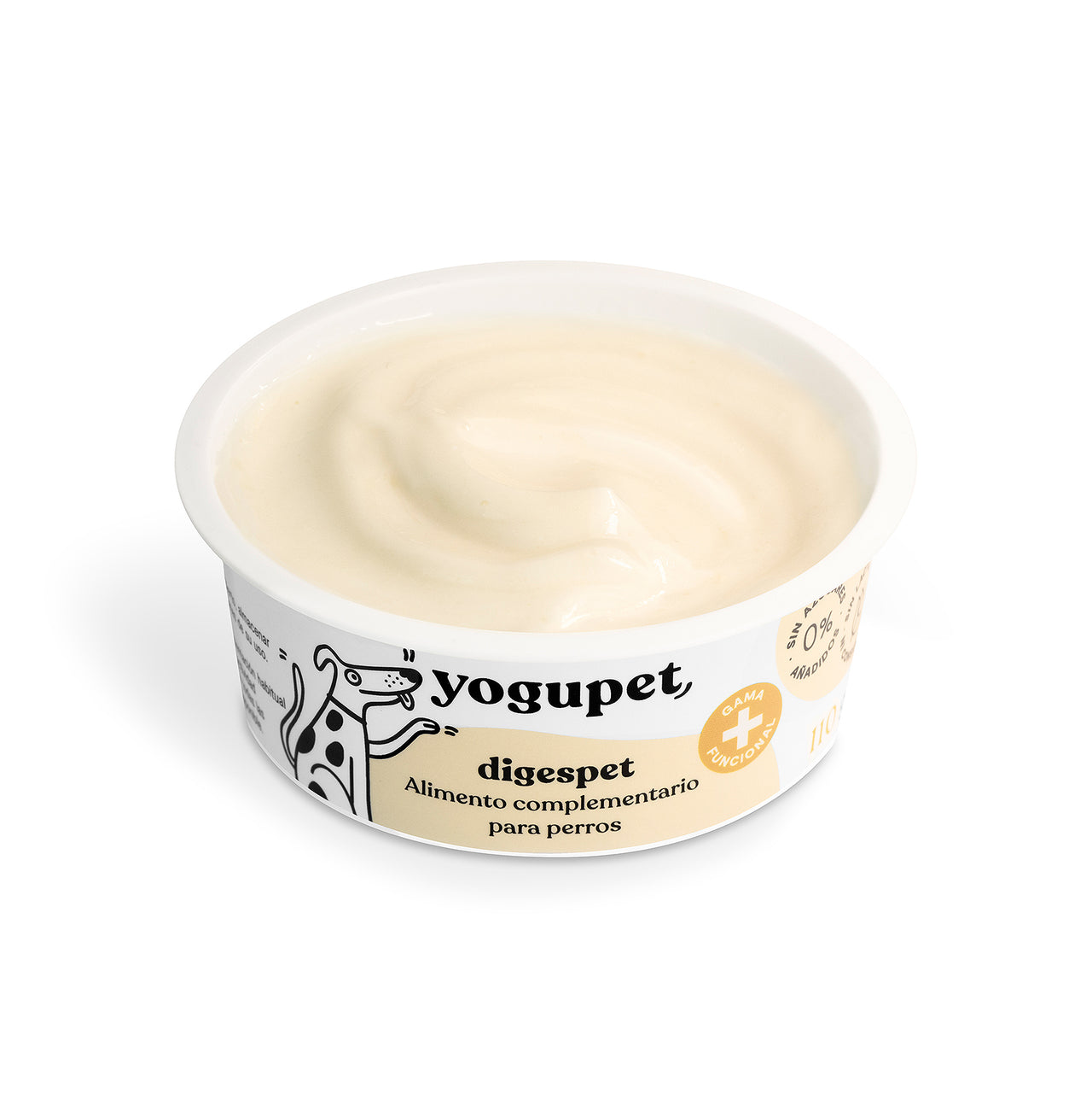 Yaourt pour chien - Digespet