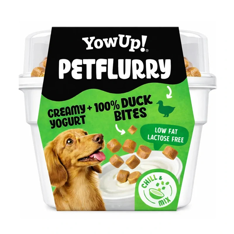 PetFlurry Canard pour chiens
