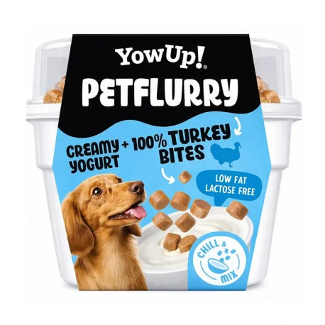 PetFlurry Dinde pour chiens